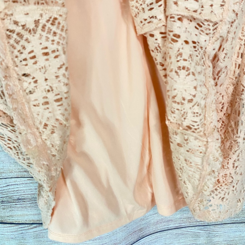 ⛱ XHILARATION LACE DRESS - Picture 5 of 5